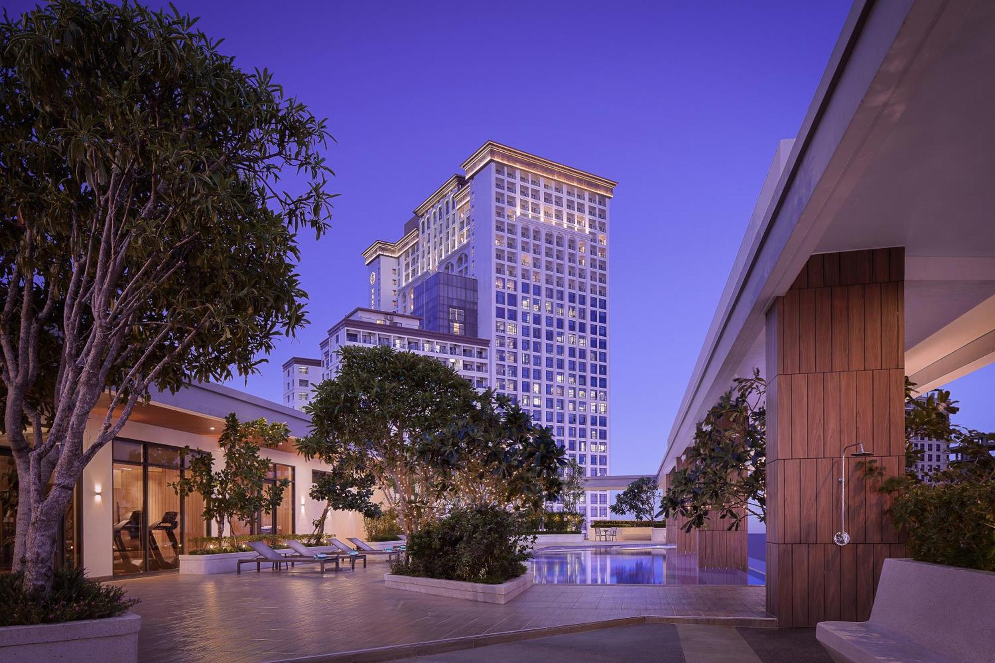 Riva Shv Hotel Sihanoukville