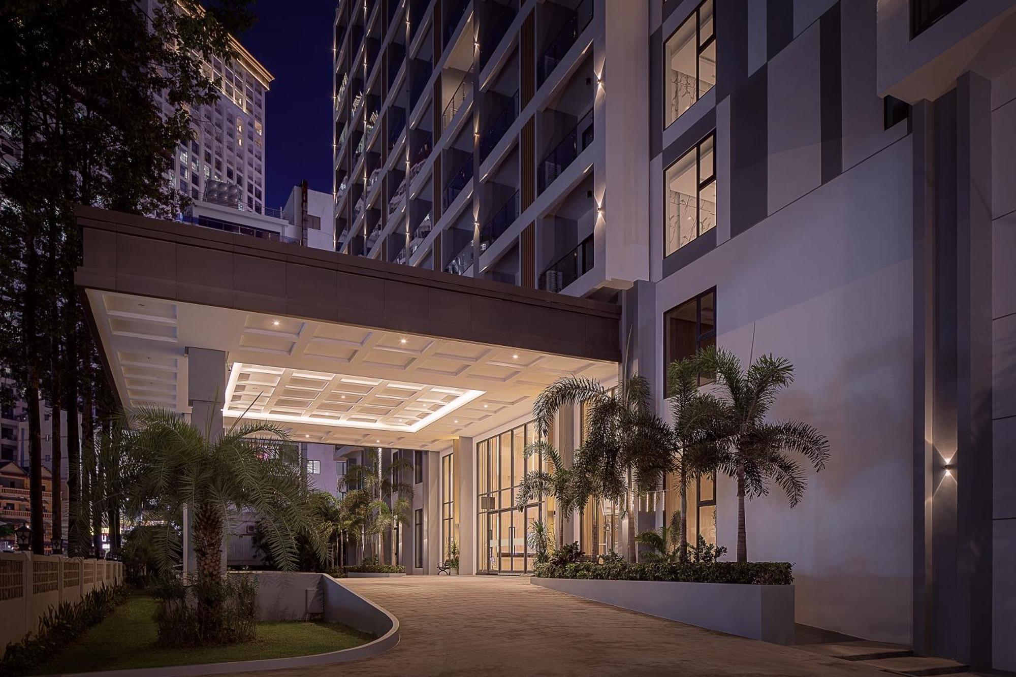 Hotel Riva Shv Sihanoukville